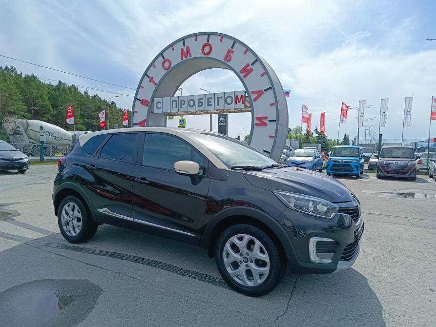 Renault Kaptur I Тюмень  - изображение 1