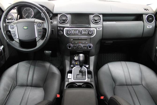 Land Rover Discovery IV с пробегом 2010 года, цена 1 625 000 рублей, 214671 км, внедорожник, Автокод Объявления