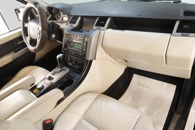 Land Rover Range Rover Sport I с пробегом 2008 года, цена 1 279 000 рублей, 310000 км, внедорожник, Автокод Объявления