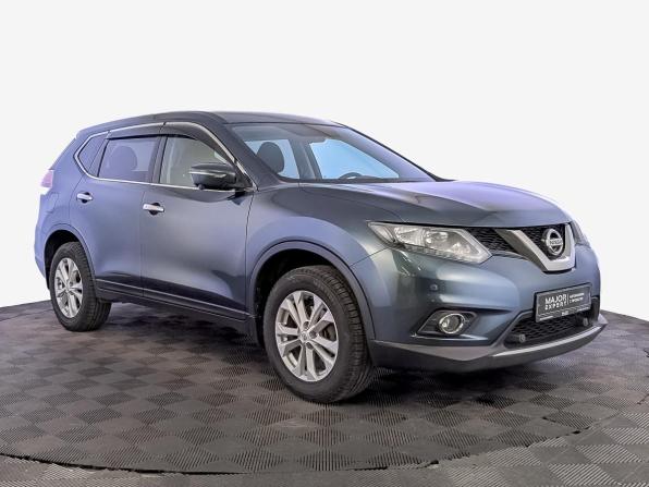 Nissan X-Trail III с пробегом 2017 года, цена 1 625 000 рублей, 155840 км, внедорожник, Автокод Объявления