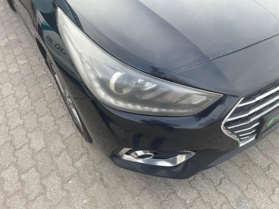 Hyundai Solaris II Череповец  - изображение 4