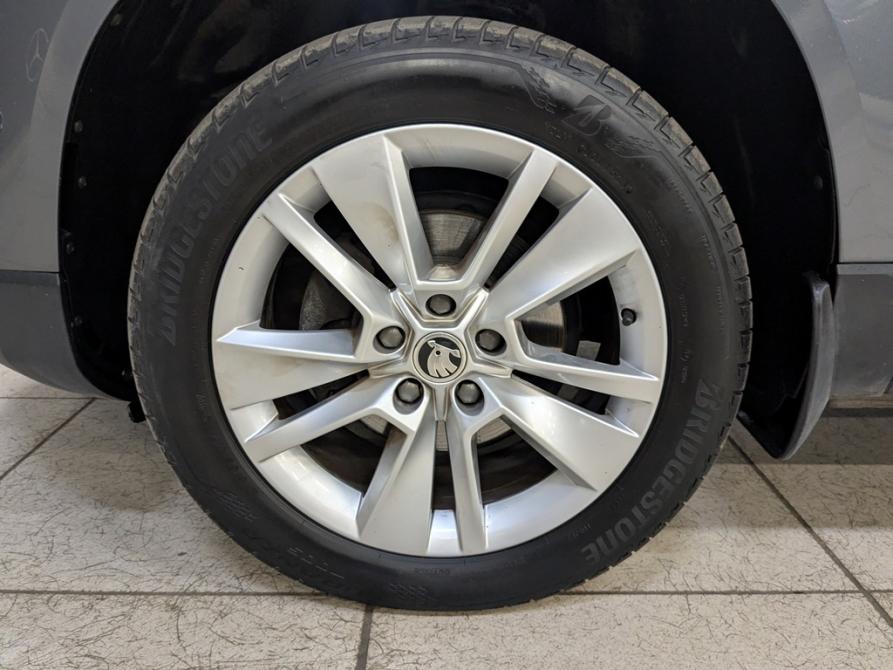 Skoda Karoq I Москва  - изображение 26