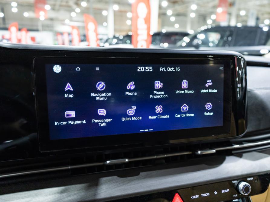 Kia Carnival IV Санкт-Петербург  - изображение 17