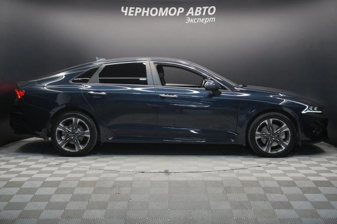Kia K5 III с пробегом 2021 года, цена 2 790 000 рублей, 67000 км, седан, Автокод Объявления