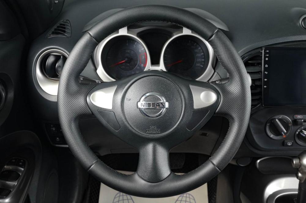 Nissan Juke I Тюмень  - изображение 14
