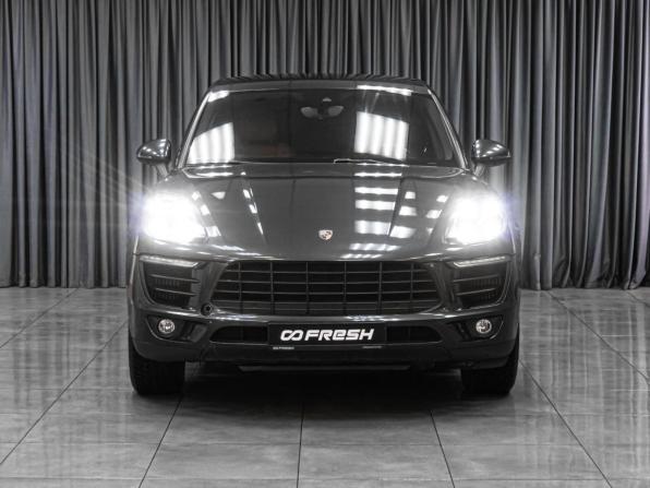 Porsche Macan I с пробегом 2017 года, цена 3 759 000 рублей, 78233 км, внедорожник, Автокод Объявления