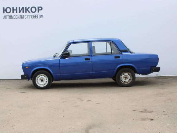 Lada (ВАЗ) 2107 с пробегом 2007 года, цена 169 000 рублей, 122584 км, седан, Автокод Объявления
