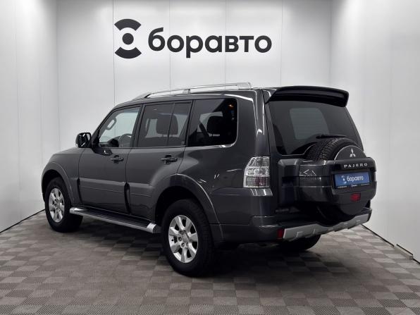Mitsubishi Pajero IV Рестайлинг 1 с пробегом 2011 года, цена 2 150 000 рублей, 107053 км, внедорожник, Автокод Объявления