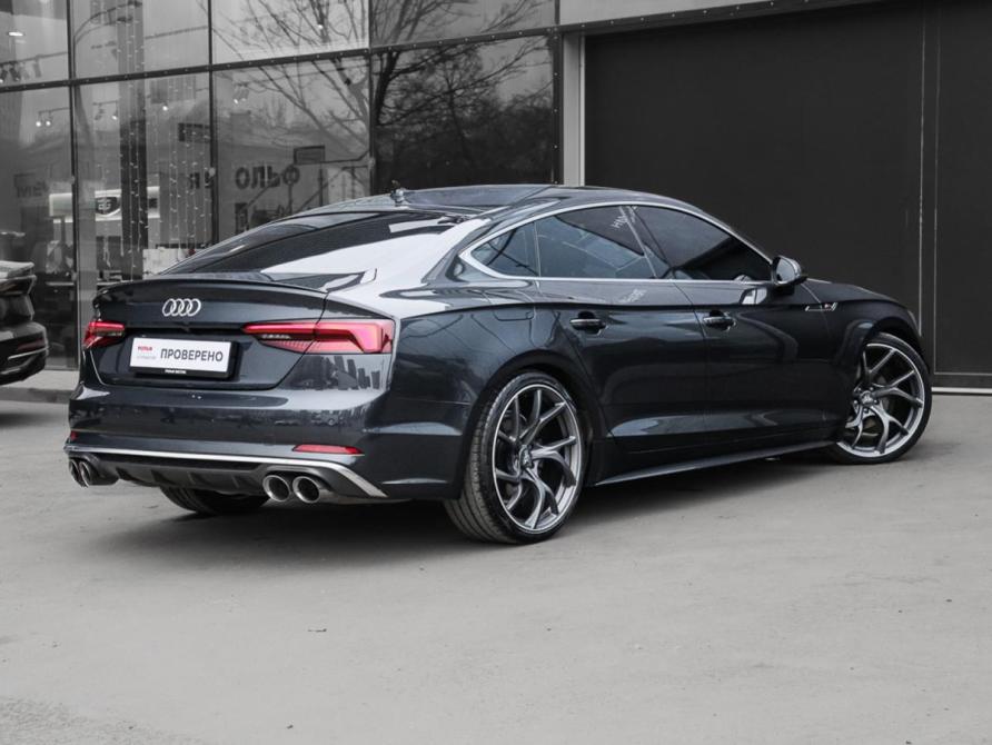 Audi A5 II (F5) Москва  - изображение 4
