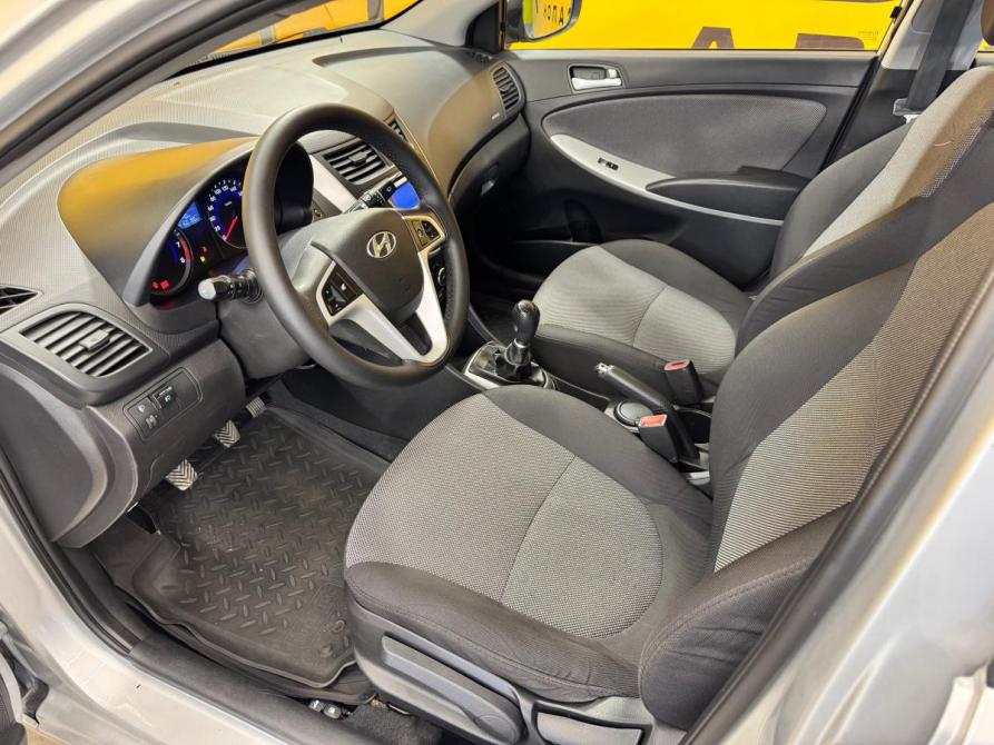 Hyundai Solaris I Ижевск  - изображение 16