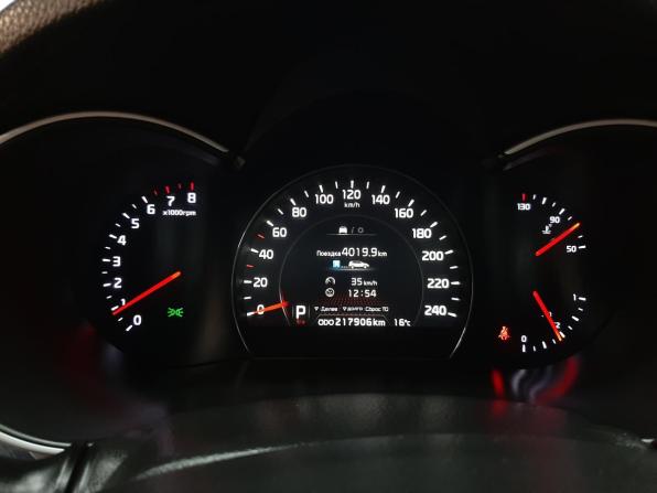 Kia Sorento II Рестайлинг с пробегом 2013 года, цена 1 560 000 рублей, 217906 км, внедорожник, Автокод Объявления