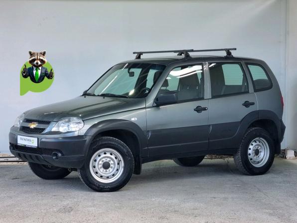 Chevrolet Niva I Рестайлинг с пробегом 2018 года, цена 690 000 рублей, 118654 км, внедорожник, Автокод Объявления