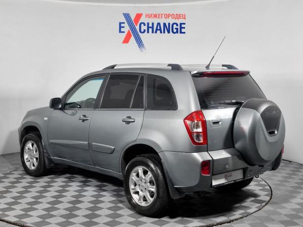 Chery Tiggo (T11) I Рестайлинг (FL) с пробегом 2014 года, цена 449 000 рублей, 126446 км, внедорожник, Автокод Объявления