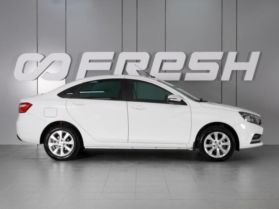Lada (ВАЗ) Vesta I Минеральные Воды  - изображение 5