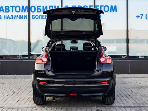 Nissan Juke I с пробегом 2011 года, цена 1 120 000 рублей, 89378 км, внедорожник, Автокод Объявления