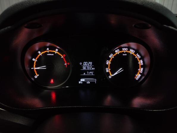 Lada (ВАЗ) Granta I Рестайлинг с пробегом 2023 года, цена 799 000 рублей, 56732 км, лифтбек, Автокод Объявления