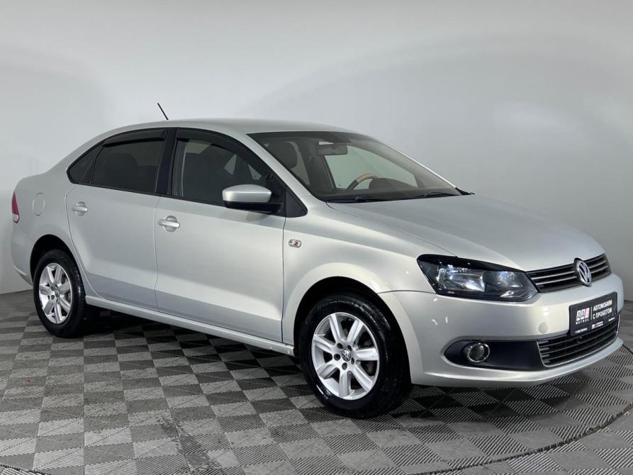 Volkswagen Polo V Ростов-на-Дону  - изображение 3