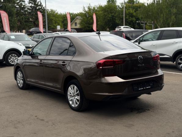 Volkswagen Polo VI с пробегом 2020 года, цена 1 550 000 рублей, 107446 км, лифтбек, Автокод Объявления