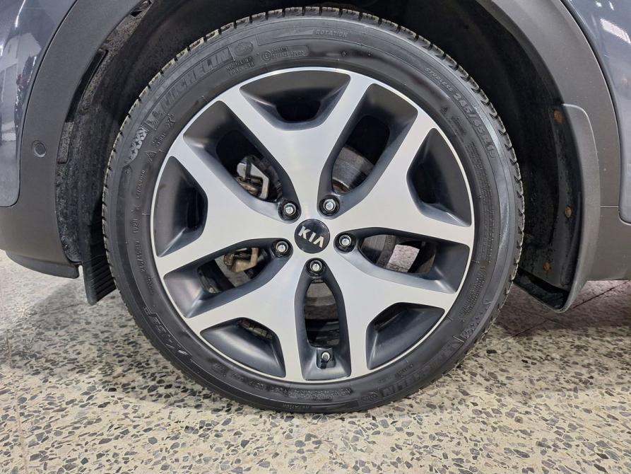 Kia Sportage IV Санкт-Петербург  - изображение 14