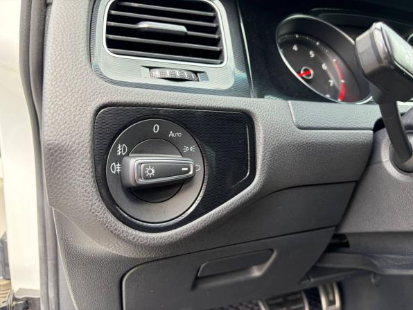 Volkswagen Golf GTI VII с пробегом 2015 года, цена 1 555 000 рублей, 191000 км, хэтчбек, Автокод Объявления