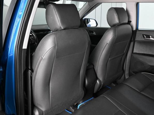 Hyundai Creta I с пробегом 2016 года, цена 1 669 000 рублей, 166461 км, внедорожник, Автокод Объявления