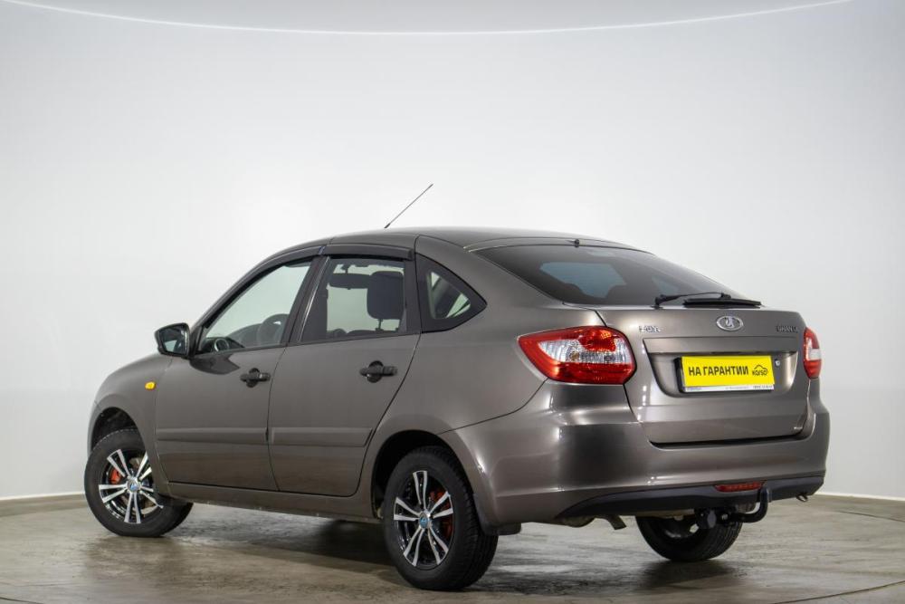 Lada (ВАЗ) Granta I Оренбург  - изображение 7
