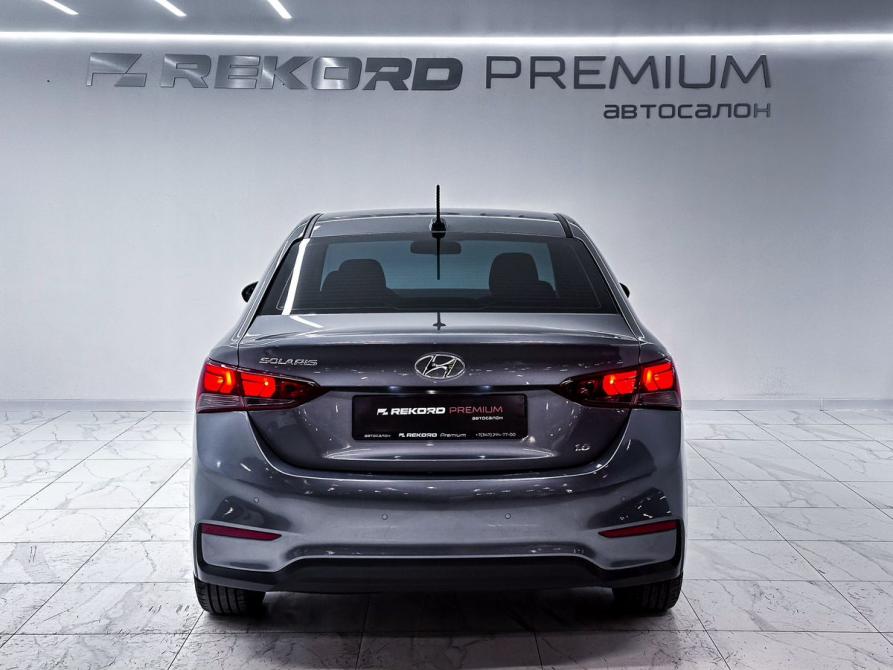 Hyundai Solaris II Уфа  - изображение 21