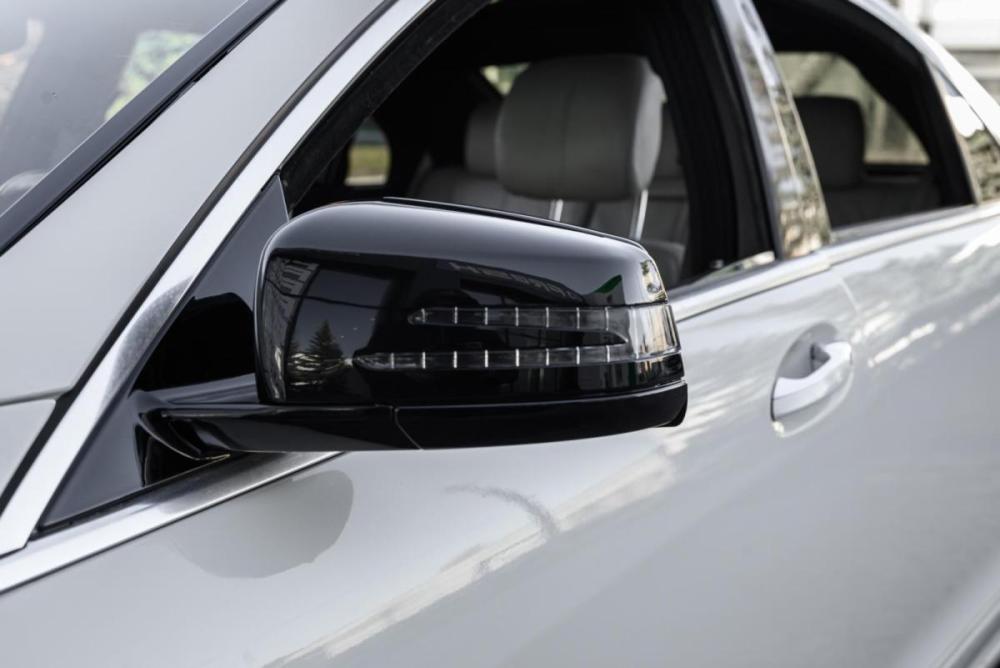 Mercedes-Benz S-Класс V (W221) Ульяновск  - изображение 6