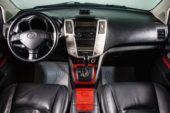 Lexus RX II Рестайлинг с пробегом 2007 года, цена 1 379 000 рублей, 260000 км, внедорожник, Автокод Объявления
