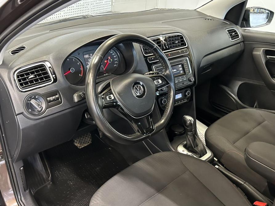 Volkswagen Polo V Рестайлинг Москва  - изображение 9
