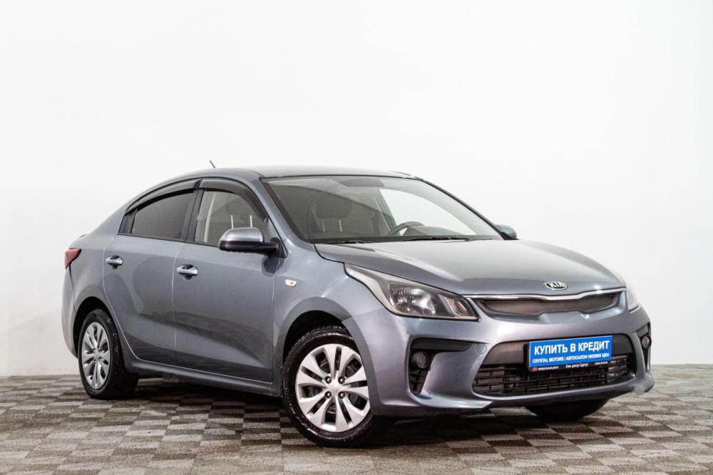 Kia Rio IV Сургут  - изображение 1