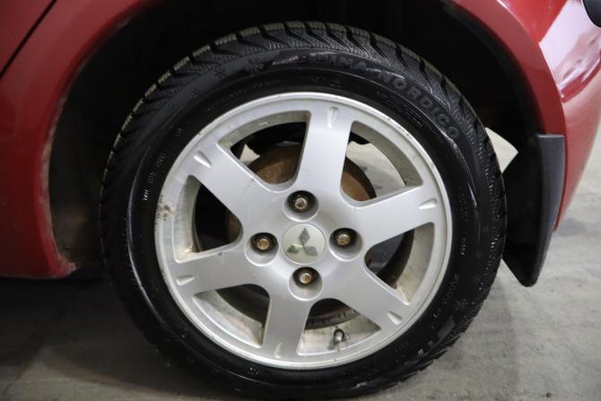 Mitsubishi Colt VI (Z20/Z30) с пробегом 2008 года, цена 369 000 рублей, 112000 км, хэтчбек, Автокод Объявления