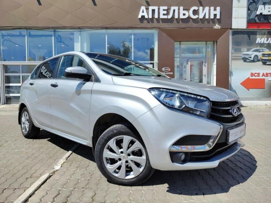Lada (ВАЗ) XRAY I Набережные Челны  - изображение 1