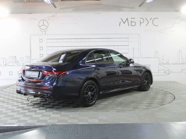 Mercedes-Benz E-Класс V (W213 S213 C238) Рестайлинг с пробегом 2021 года, цена 4 650 000 рублей, 65575 км, седан, Автокод Объявления