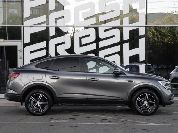 Renault Arkana I с пробегом 2019 года, цена 1 499 000 рублей, 100128 км, внедорожник, Автокод Объявления