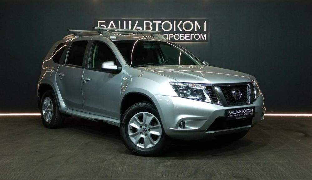 Nissan Terrano III (D10) Уфа  - изображение 3