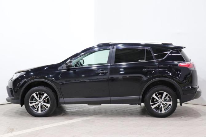Toyota RAV4 IV (XA40) Рестайлинг с пробегом 2019 года, цена 2 780 000 рублей, 153450 км, внедорожник, Автокод Объявления