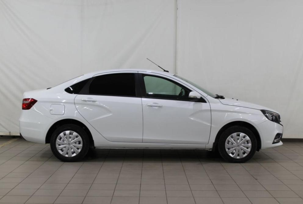 Lada (ВАЗ) Vesta I Астрахань  - изображение 6