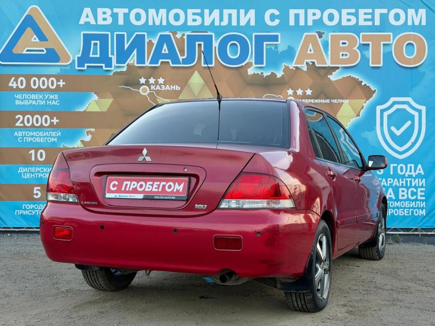 Mitsubishi Lancer IX Рестайлинг Набережные Челны  - изображение 3