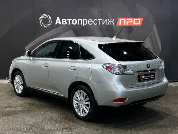 Lexus RX III Рестайлинг с пробегом 2015 года, цена 2 230 000 рублей, 185350 км, внедорожник, Автокод Объявления