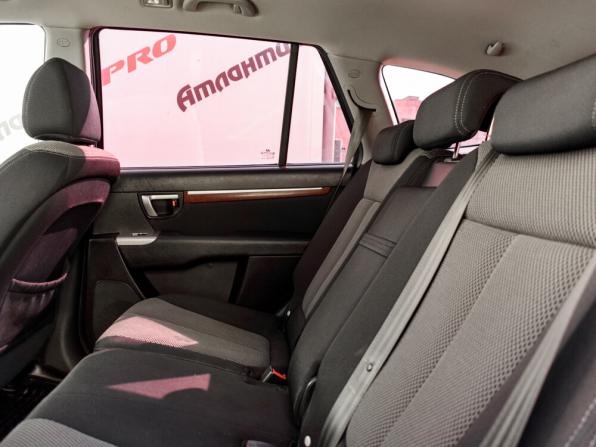 Hyundai Santa Fe II с пробегом 2006 года, цена 999 000 рублей, 247558 км, внедорожник, Автокод Объявления