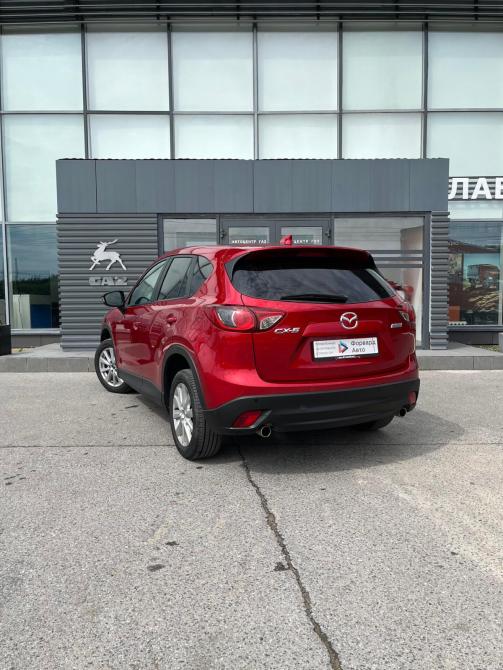Mazda CX-5 I Омск  - изображение 12