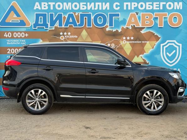 Geely Atlas I с пробегом 2019 года, цена 1 500 000 рублей, 132736 км, внедорожник, Автокод Объявления