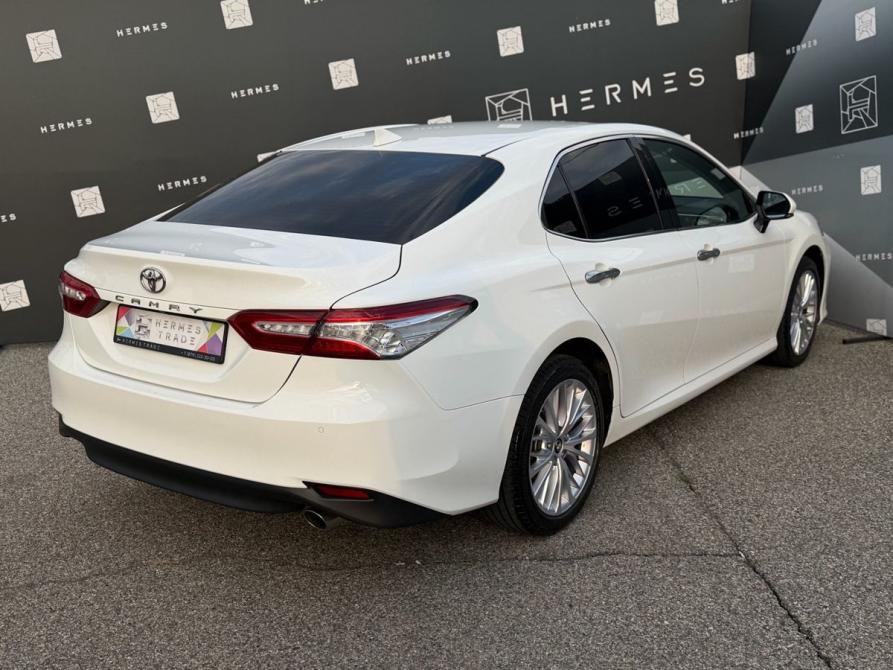 Toyota Camry VIII (XV70) Минеральные Воды  - изображение 4