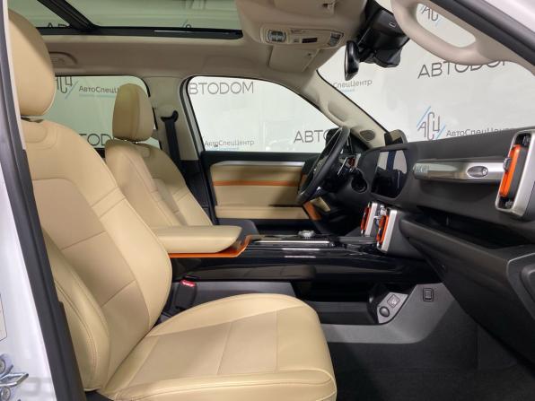 Haval Dargo с пробегом 2024 года, цена 3 297 000 рублей, 4071 км, внедорожник, Автокод Объявления