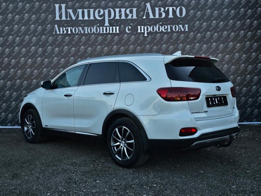 Kia Sorento III Prime Рестайлинг Краснодар  - изображение 6