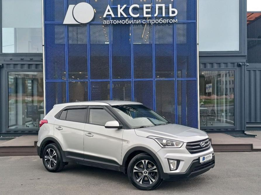 Hyundai Creta I Архангельск  - изображение 3