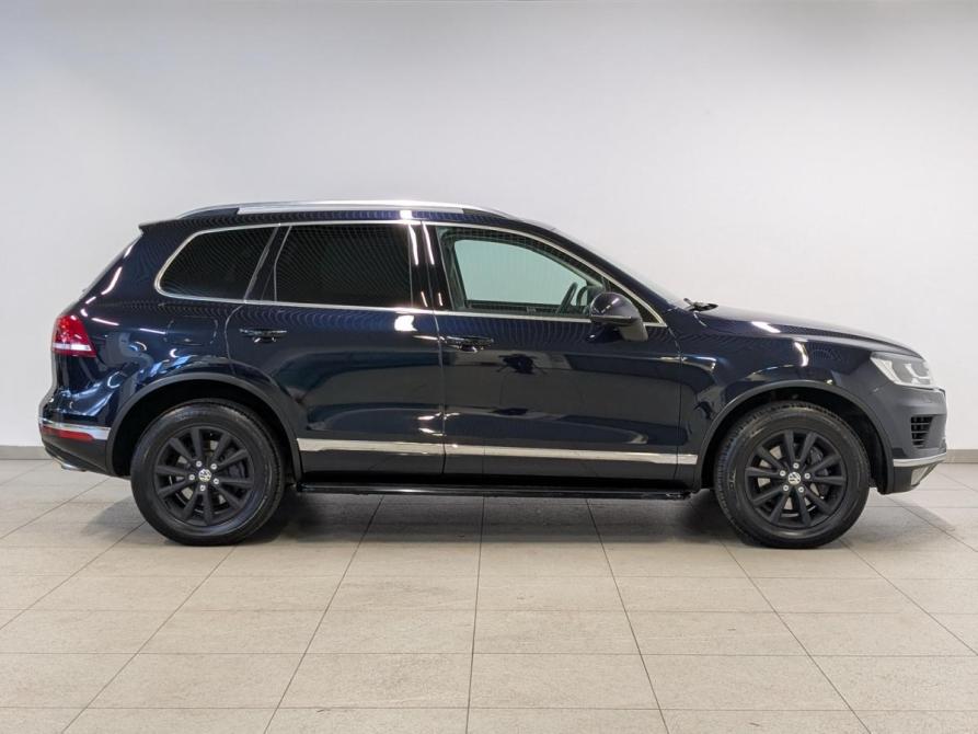 Volkswagen Touareg II Рестайлинг Санкт-Петербург  - изображение 4