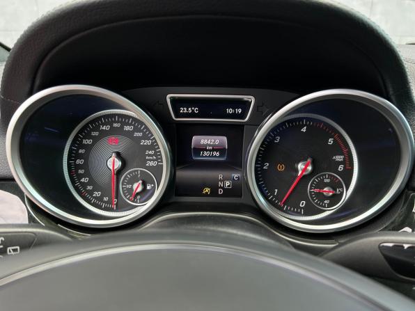 Mercedes-Benz GLS I (X166) с пробегом 2017 года, цена 4 950 000 рублей, 130196 км, внедорожник, Автокод Объявления