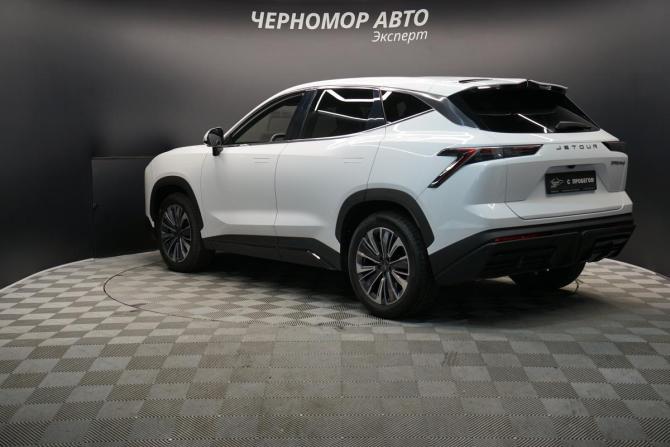 JETOUR DASHING I с пробегом 2024 года, цена 2 650 000 рублей, 6338 км, внедорожник, Автокод Объявления